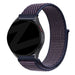 Bandz Samsung Galaxy Watch Active nylon loop band (indigo)
