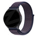Bandz Oppo Watch X3 nylon loop band (indigo)