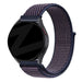 Bandz Suunto Run 2 nylon loop band (indigo)