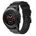 Garmin Quatix 8 Pro - 47mm nylon hybrid bandje (zwart)