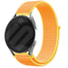 Redmi Watch 5 Lite nylon band (lichtgeel)