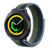 Samsung Gear Sport nylon band (moss green)