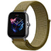 Amazfit GTS 3 nylon band (olijf)