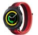 Samsung Gear Sport Nylon Strap (cherry red)