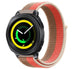 Samsung Gear Sport nylon band (pink pomelo)
