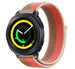 Samsung Gear Sport Nylon Strap (Grapefruit)
