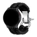 Redmi Watch 5 Active nylon rope bandje (zwart) 