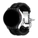 Realme Watch S (Pro) Nylon Rope Strap (Black)