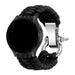 Amazfit Cheetah (Pro) nylon rope bandje (zwart) 