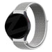 Bandz Samsung Galaxy Watch 7 - 44mm Nylon Loop Strap (Gray)