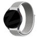 Bandz Amazfit Active nylon loop band (grijs)