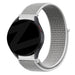 Bandz Garmin Approach S12 nylon loop band (grijs)