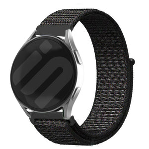 Redmi Watch 5 Active nylon band (zwart)