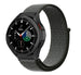 Samsung Galaxy Watch 4 Classic 46mm nylon band (groen)