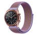 Samsung Galaxy Watch 3 - 41mm nylon band (lila)