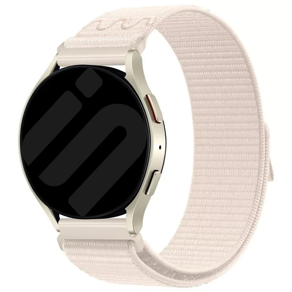 Coros Pace 2 Nylon Strap (Starlight)