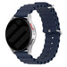 Huawei Watch 5 - 46mm Ocean bandje (donkerblauw)