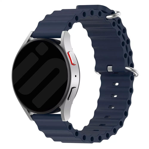 Polar Vantage M3 Ocean bandje (donkerblauw)