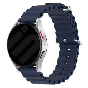 Coros Apex 4 - 42mm Ocean bandje (donkerblauw)