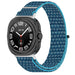 Samsung Galaxy Watch Ultra 2 nylon band (oceaan blauw)