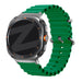 Bandz Samsung Galaxy Watch Ultra 2 ocean bandje 