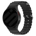 Samsung Galaxy Watch 6 - 44mm Ocean bandje (zwart)
