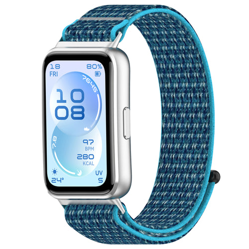 Huawei Band 11 Nylon Strap (Ocean Blue)
