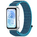 Huawei Band 11 nylon band (oceaan blauw)