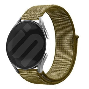 ICE Fit RT 3.0 - 40mm nylon band (olijfgroen)