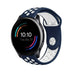 OnePlus Watch sport band (blauw/wit)