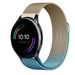 OnePlus Watch Milanese Strap (Blue/Gold)