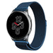 OnePlus Watch Milanese band (blauw)