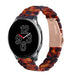 OnePlus Watch resin band (lava)