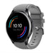 OnePlus Watch siliconen bandje (grijs)