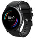 OnePlus Watch siliconen bandje (zwart)