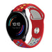 OnePlus Watch sport band (rood/kleurrijk)
