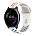 OnePlus Watch sport band (wit/kleurrijk)