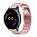 OnePlus Watch stalen band (rosé pink)