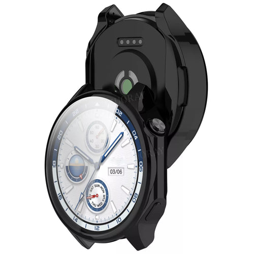 OnePlus Watch 2 TPU case (zwart)