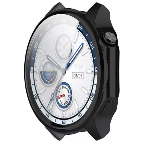 OnePlus Watch 2 TPU case (zwart)