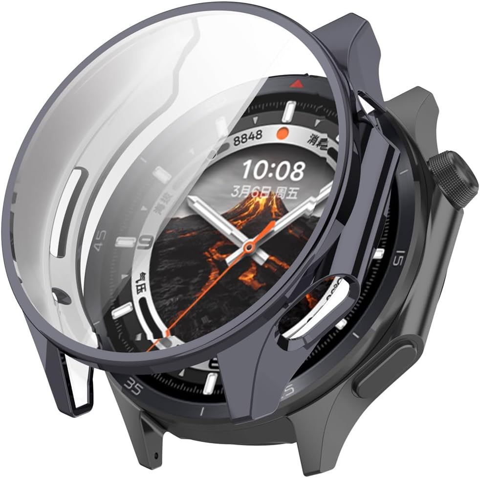 OnePlus Watch 3 TPU hoesje