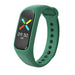 Oppo band siliconen bandje (groen)