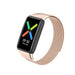 Oppo Watch Free Milanese Strap (Rose Gold)