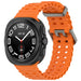 Samsung Galaxy Watch Ultra Ocean bandje (oranje)