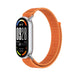Xiaomi Smart Band 11 Modern Nylon Strap (Orange)