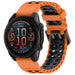 Garmin Descent G2 wave sport band (oranje/zwart)