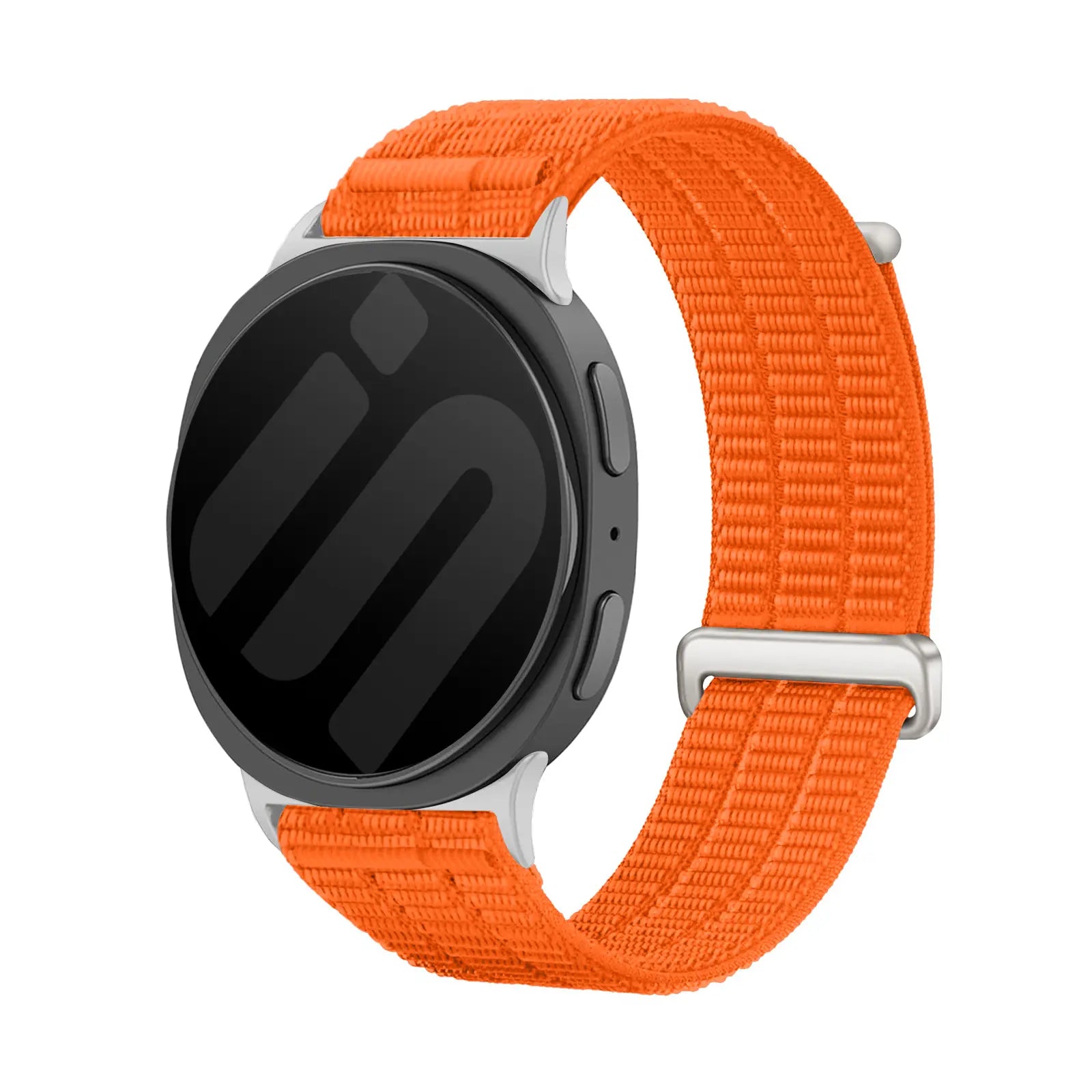 Samsung Galaxy Watch 8 - 44mm nylon air band (oranje)