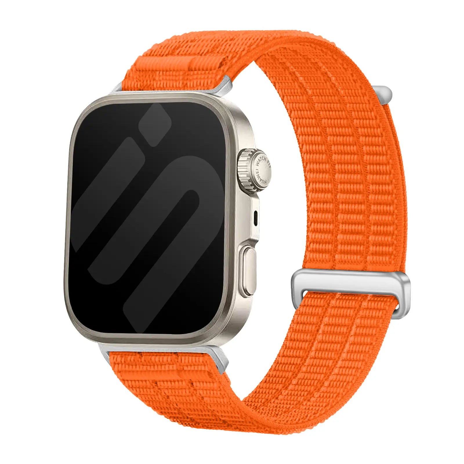 Huawei Watch Fit 5 Pro nylon air band (oranje)