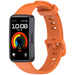 Huawei Band 9 classic siliconen bandje (oranje)