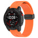 Garmin Epix Pro (Gen 2) 47mm D-Buckle Silicone Strap (Orange)